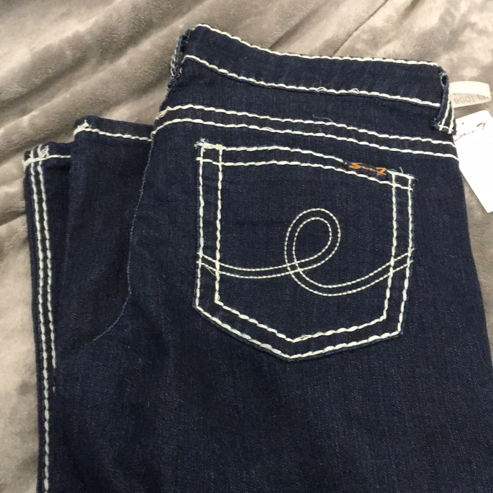 Seven Jeans size 31/13